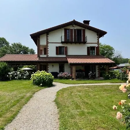 Il Faggio Rosso וילה