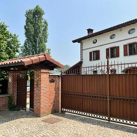 Il Faggio Rosso Вилла Boves