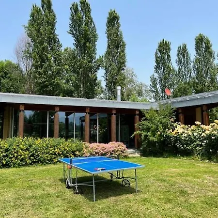 Villa Il Faggio Rosso *