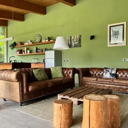 Il Faggio Rosso וילה Boves