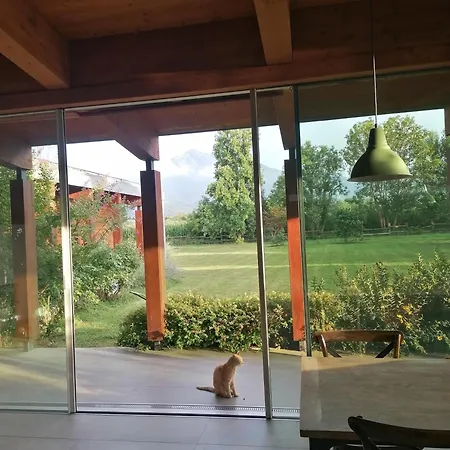 Il Faggio Rosso וילה Boves