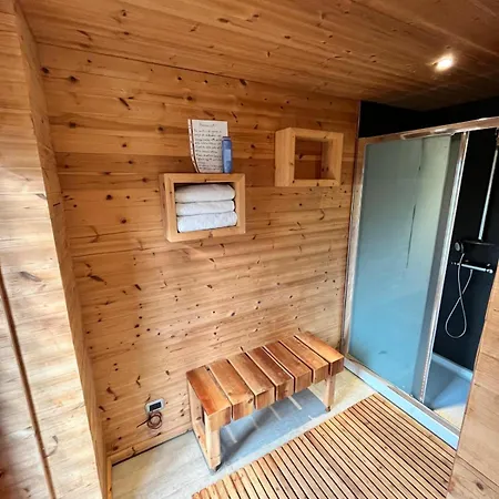 Il Faggio Rosso Vila *