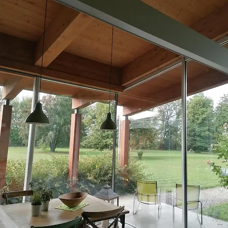 Il Faggio Rosso וילה Boves