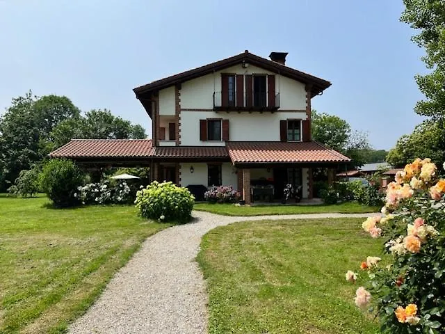 Il Faggio Rosso Villa