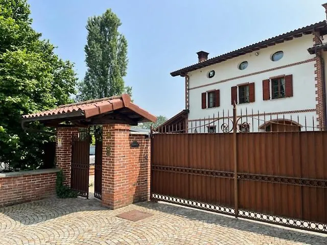 Il Faggio Rosso Villa Boves