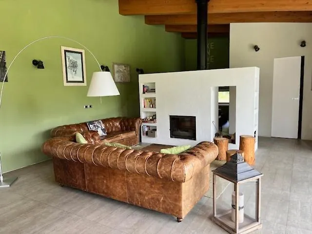 Vila Il Faggio Rosso Boves