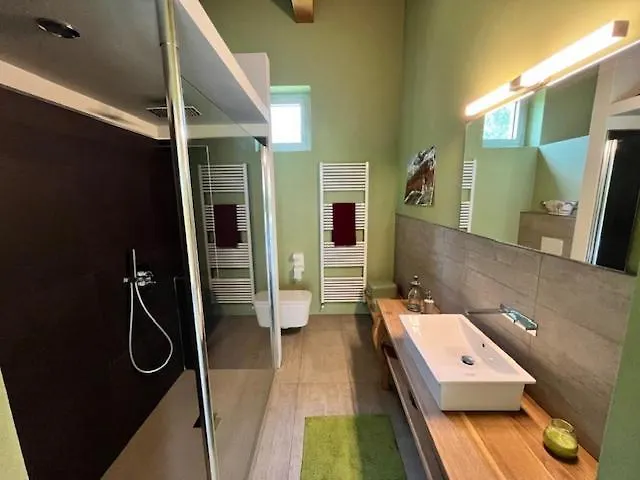 Villa Il Faggio Rosso