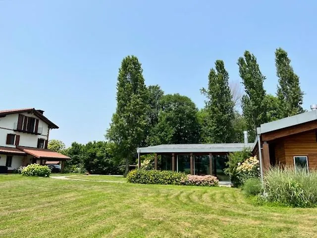 Villa Il Faggio Rosso *