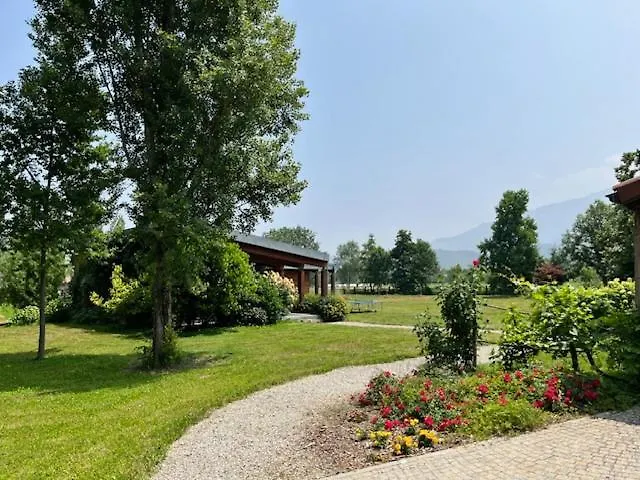 Villa Il Faggio Rosso Boves