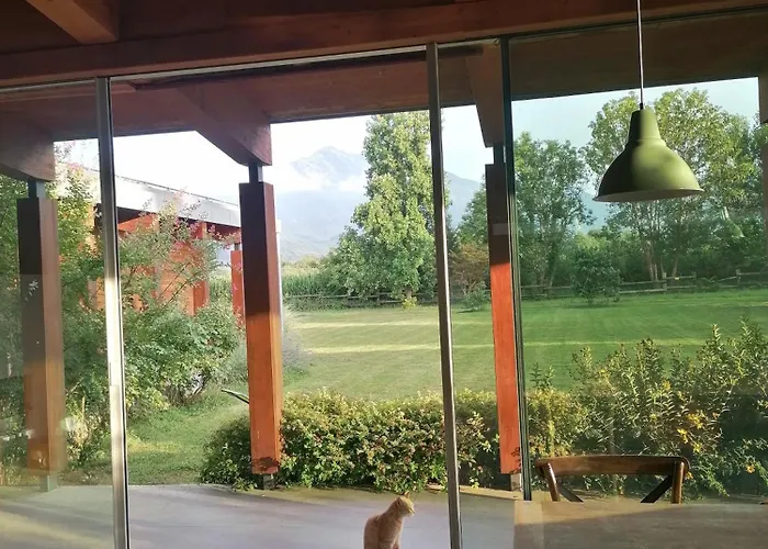 Il Faggio Rosso Villa Boves